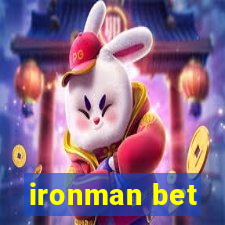 ironman bet